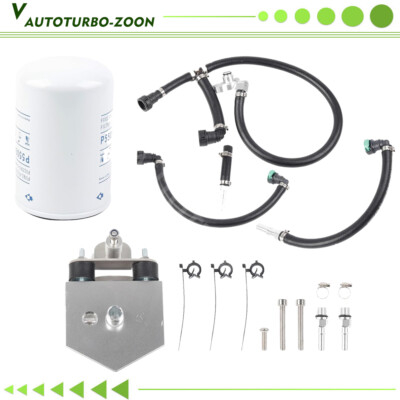 Gen2.1 CP4.2 Disaster Prevention Bypass Kit For 2011+ Ford 6.7L Powerstroke