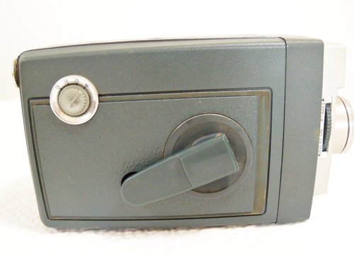Vintage Kodak Automatic 8 Movie Camera With Instruction Book - Picture 5 of 13