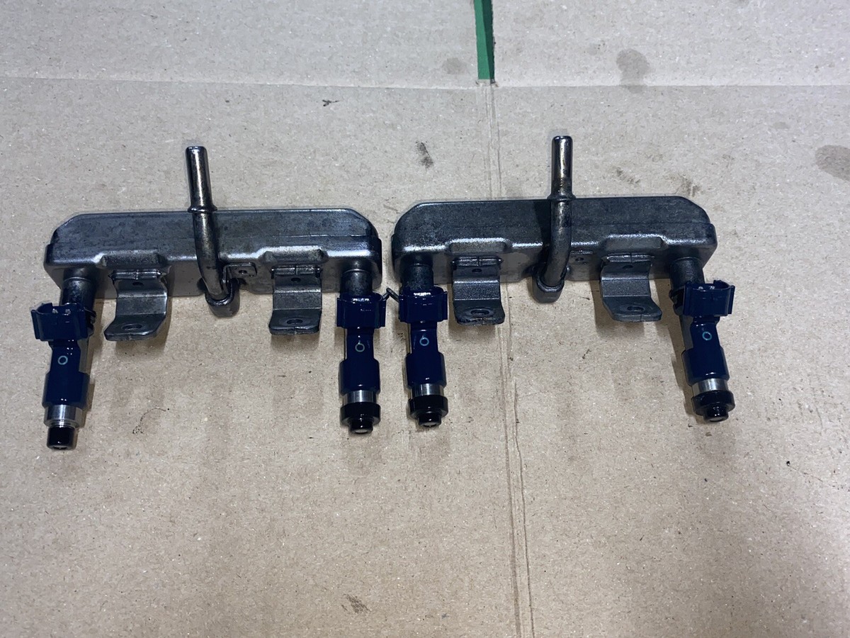 11-15 Subaru Impreza Legacy Outback Forester Jdm FB25 Fuel Rail