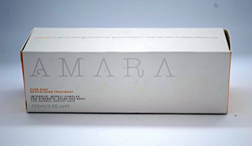 AMARA Pure Body Revitalizing Treatment: Intensive 