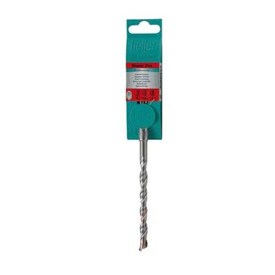 Heller Bionic Pro SDS-plus Hammerbohrer Ø M4 Mauerwerkbohrer M26 Betonbohrer
