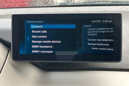2021 BMW i3 125kW 42kWh 5dr Auto Hatchback Electric Automatic - Picture 7 of 24