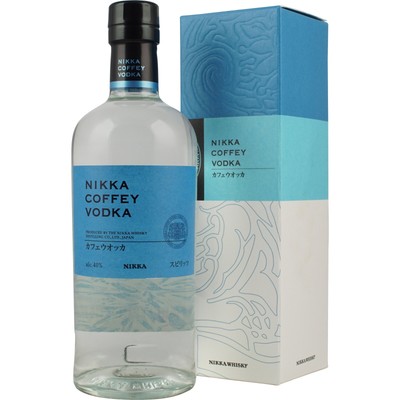Nikka Coffey Japanese  Vodka 0,7 Liter 40 % Vol.