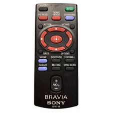 New Genuine SFRTV4 For Sony Smart LED LCD TV Remote Control