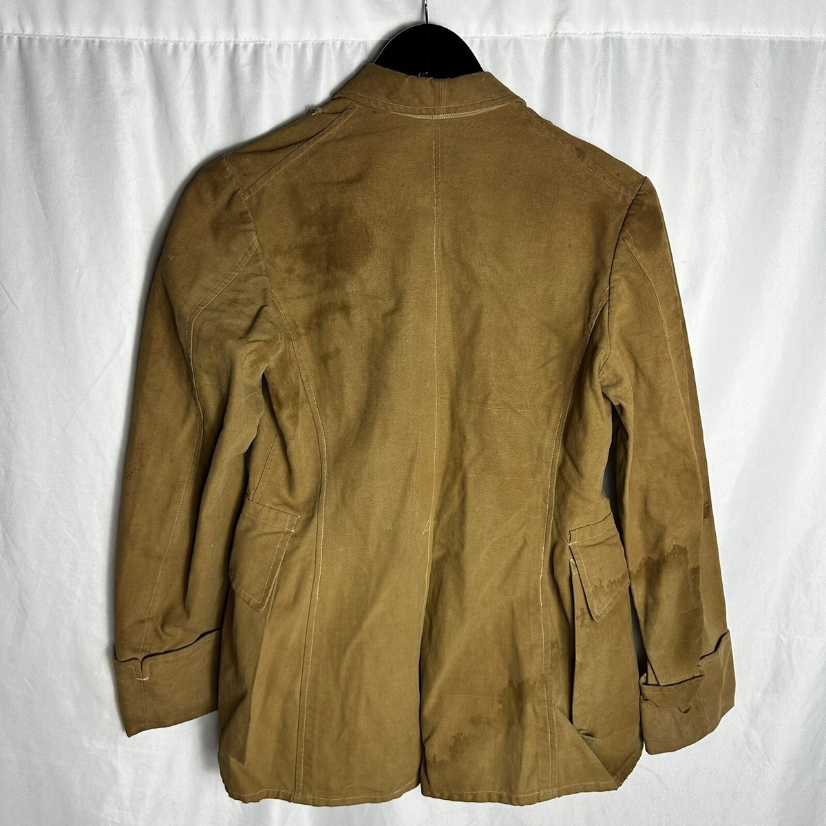 Original 1920s WWII French Army Of Africa Colonial Tunic Uniform  