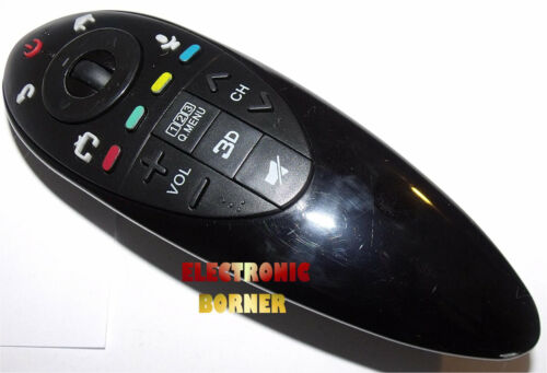 Télécommande de remplacement pour LG AN-MR500 AN-MR500G Smart 3D TV 50LB300US 55LB6300UQ - Photo 3 sur 3