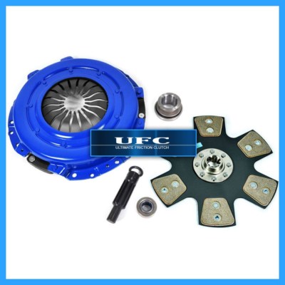 UFCR STAGE 4 RACE CLUTCH KIT 1999-2004 FORD MUSTANG GT MACH 1 COBRA SVT 4.6L 11''