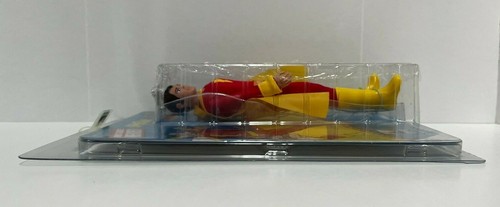 Figures Toy Co. & DC World's Greatest Heroes Shazam 8" Mego Type Figure MINT - Picture 7 of 12