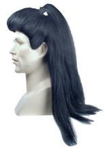 M34 Mustache - Blend - Lacey Wigs