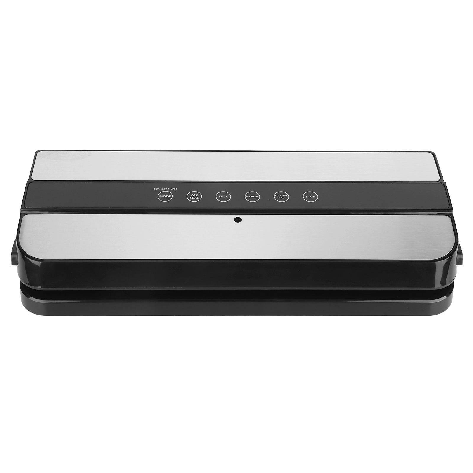 Food Saver Vacuum Sealing Machine Stainless Steel Vacuum Sealer Packer