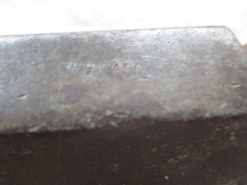 Gorgeous 26 Oz. Machinist Hammer - Orig Handle - 14 OAL - 5"Head - FINE Cond - Picture 7 of 10