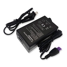 AC Adapter For HP Deskjet 5600 F4480 F4483 F4...