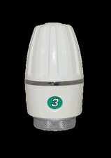Pegler 631802 Terrier 3 III TRV replacement thermostatic head replaces terrier 2