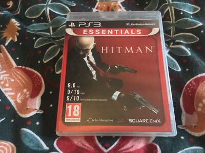 Hitman Absolution (PS3)