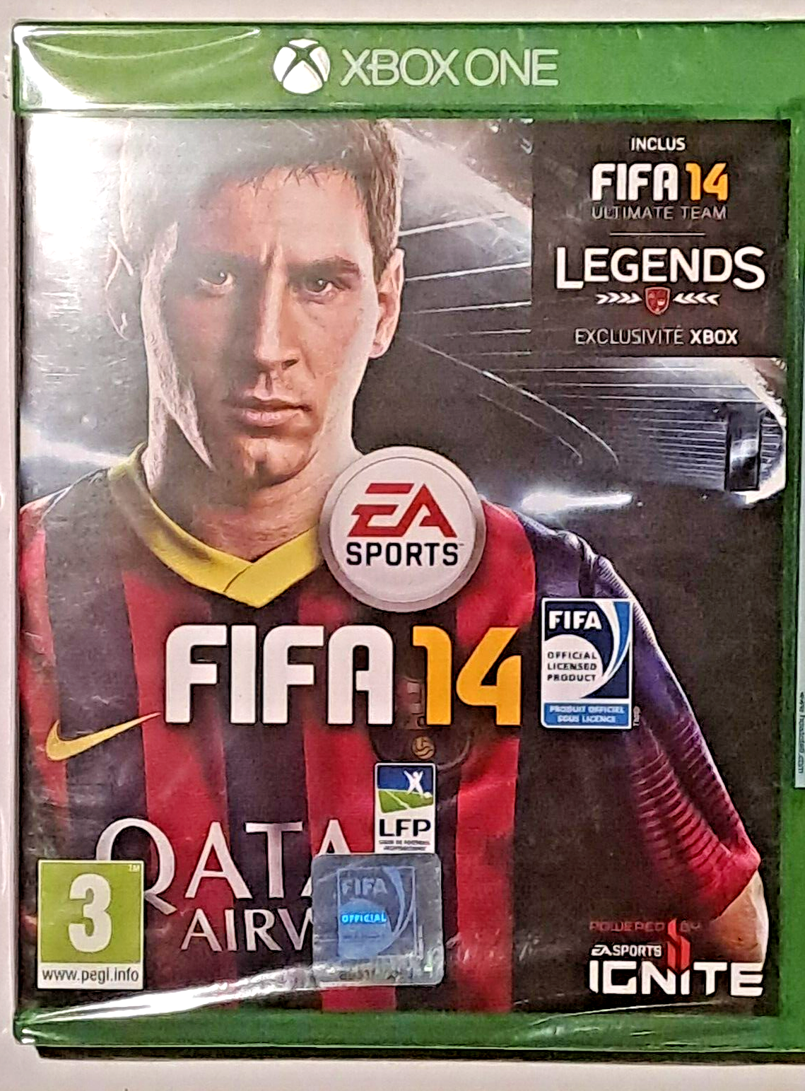 Bandai Namco Fifa 14 Xbox One - Image 2