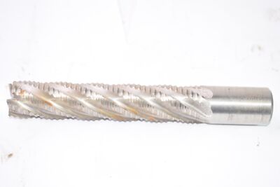 Niagara N72408 1-1/4'' Cut Dia HSCO Cobalt Roughing End Mill 1-1/4