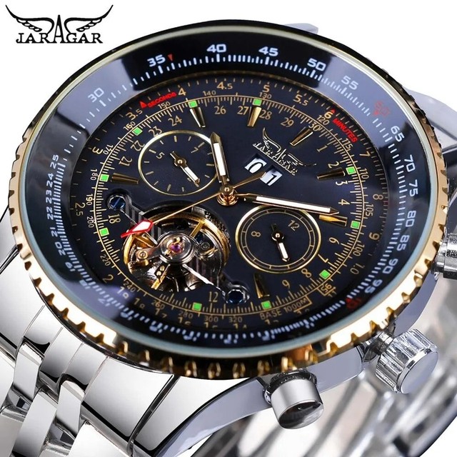 Наручные часы Jaragar Men Wrist Watch