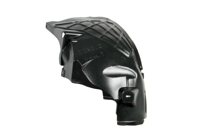 Wheel Housing Liner Wheel Arch Liner Front Right Fits: Opel Corsa D 07.06-12.14