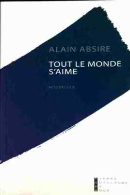 Tut le monde s'aime - Alain Absire - V132828