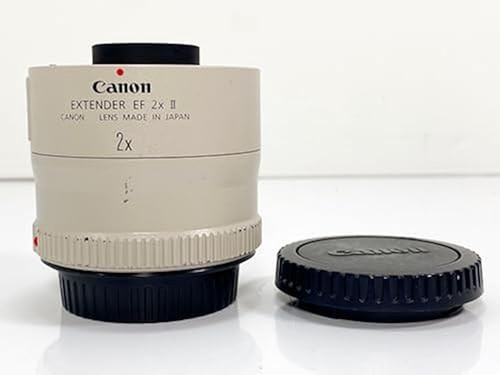 Used Canon Extender EF 2X II