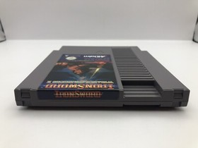 Iron Sword Wizards And Warriors 2 Nintendo NES Retro PAL 1988 #0472