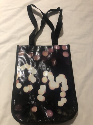 Small Tote Bag 100% Polypropylene Purple Multicolor