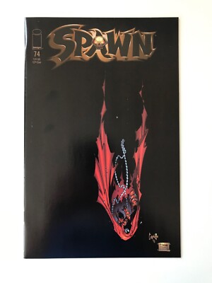 Spawn #74 Image Comics July 1998 First Printing Todd McFarlane Capullo NM/MT BIN