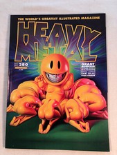 Heavy Metal Magazine 280 May 2016 Near Mint