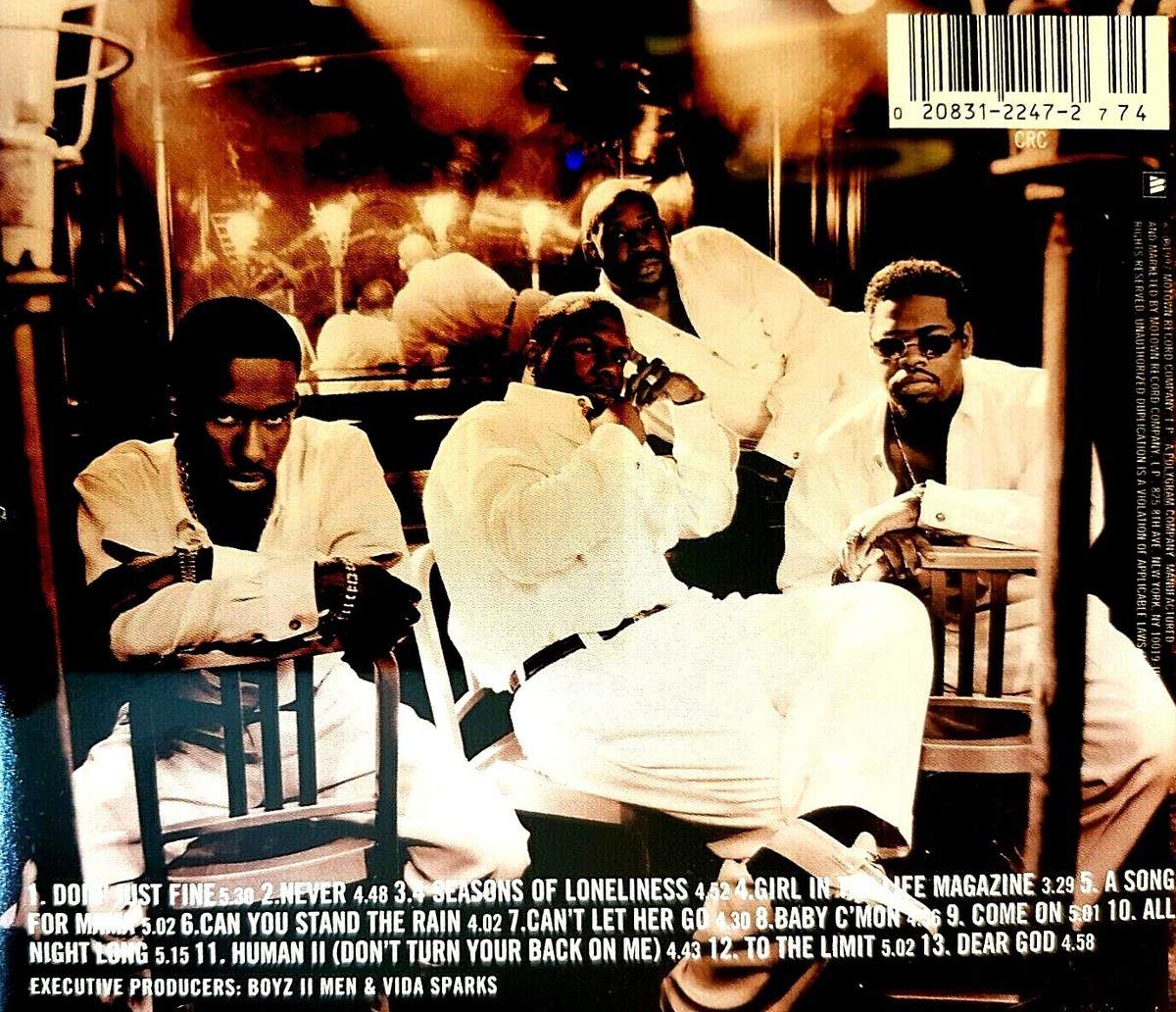 Boyz II Men - 
