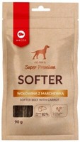 5907489324922 Maced Softer Beef With Carrot - Hundeleckerli - 100G Maced