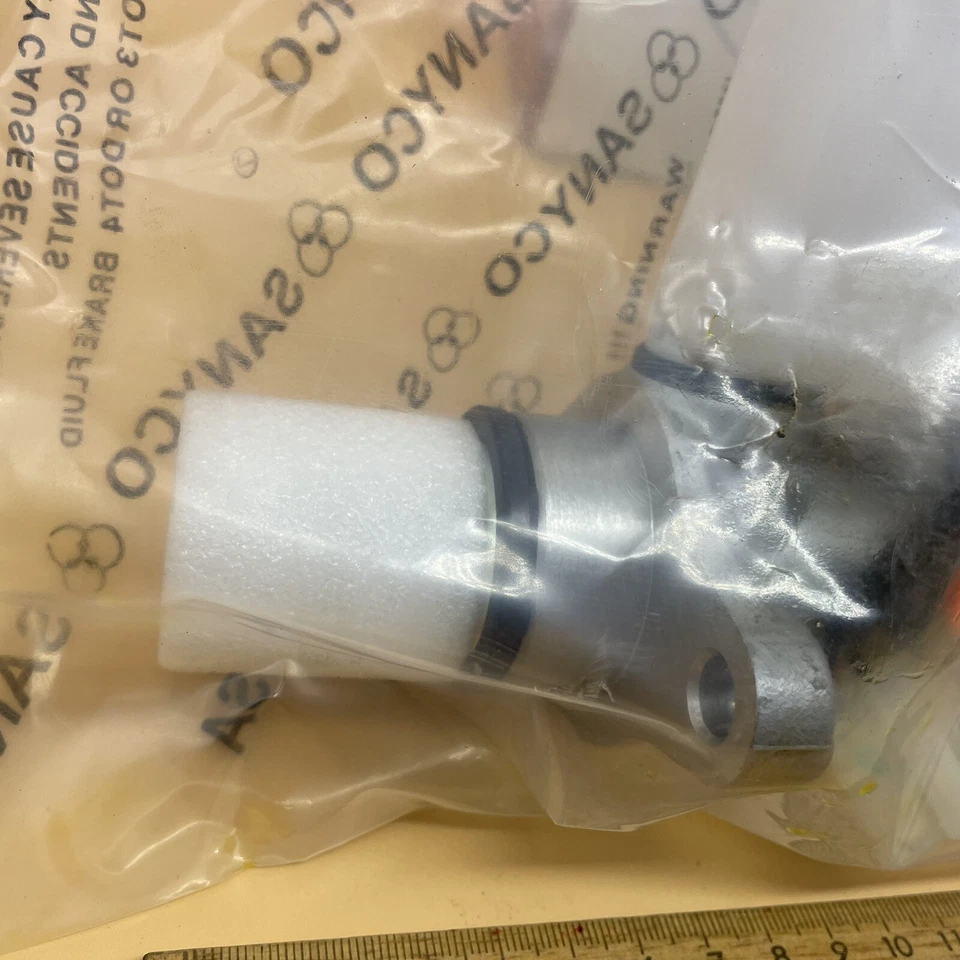 210A0494 Fits Ford Ranger Brake Master Cylinder NOS 2006-2011 Manual Sanyco - Image 4 of 4