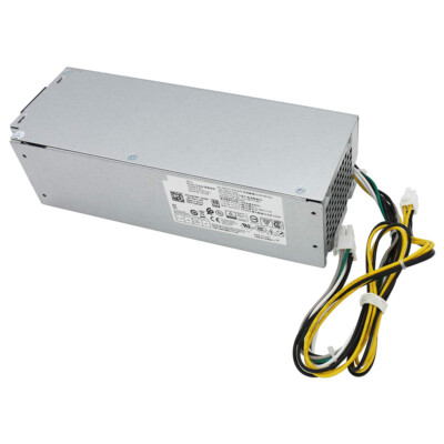 Genuine For Dell Vostro 3268 SFF 240W D240ES-02 CJG5K Power Supply