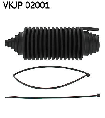 SKF VKJP 02001 Bellow Set, steering