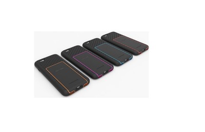 DOG & BONE DAB-IP6BW00 Backbone Wireless Charging Case for iPhone 6S/6, NEW