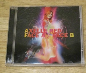 Face A Face B By Axelle Red Cd 02 Emi Virgin Europe 12 Tracks Ebay