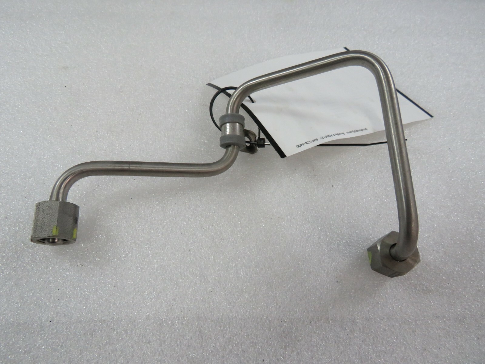 Ferrari FF, RH, Right, Fuel Pipe, Used, P/N 254515