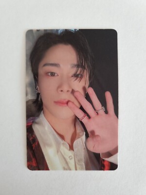 Astro Refuge Album Official Photocard Subunit Moonbin & Sanha | eBay