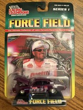 Racing Champions 1969 Oldsmobile 69 Olds 442 John Force Field Nhra Car-purple