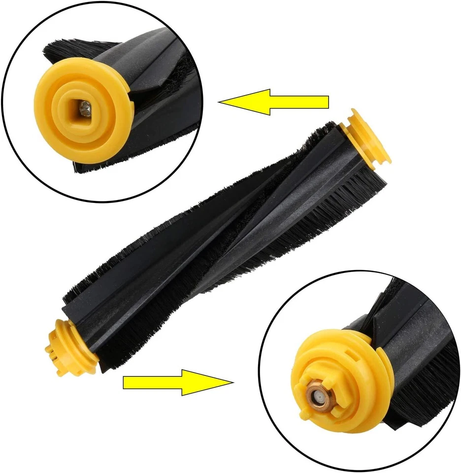 Replacement Main Brush For Shark ION ROBOT RV720 RV750 Vacuum Cleaner - Image 2 of 2
