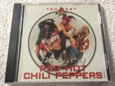 The Best of Red Hot Chili Peppers [EMI] by Red Hot Chili Peppers CD 1997