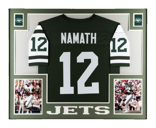 NEW YORK JETS NFL BRETT FAVRE #4 FOOTBALL JERSEY REEBOK WHITE TOP