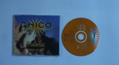 Chico & The Gypsies Habibe (Nour El Ain) EU CDSingle 1999
