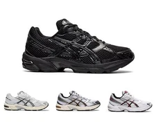 ASICS GEL 1130 Black Shoes Casual Shoes 1201A256.002 Various Colors New 
