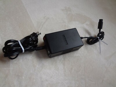 Nintendo Gamecube Game cube GC AC adapter TestedWork