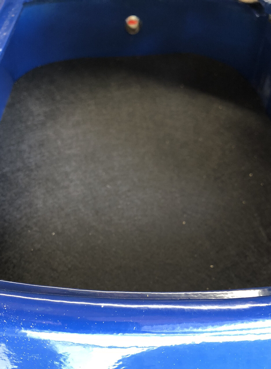 Gamewell Police Callbox with Cobalt Blue Cage Light eBay