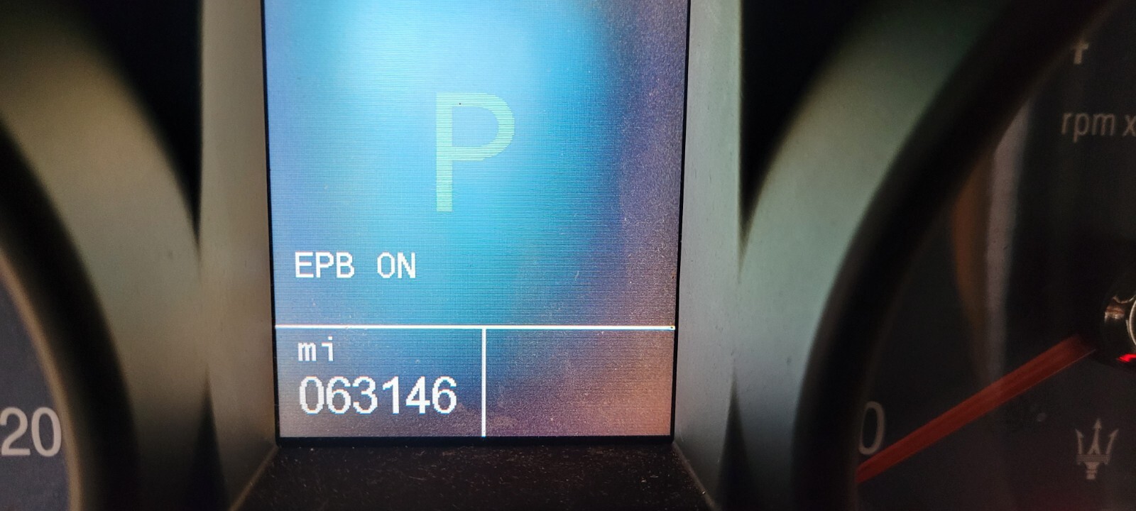 2007 MASERATI QUATTROPORTE 4.2L M139 TRANSMISSION GEARBOX  AUTOMATIC 63K MILES