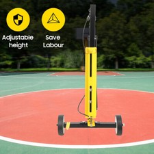 2 Wheel Line Marker Spray Paint Applicator For Line Marking Paints Grass Paint