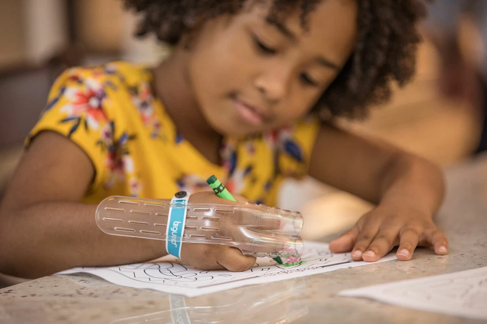 TGuard AeroFinger: Stop Finger Saugen Behandlungsset (Größe: Medium) Made in USA - Bild 4 von 4