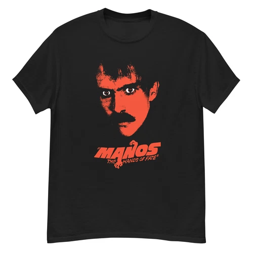 Manos: the Hands of Fate (1966) T-shirt Fan Gift