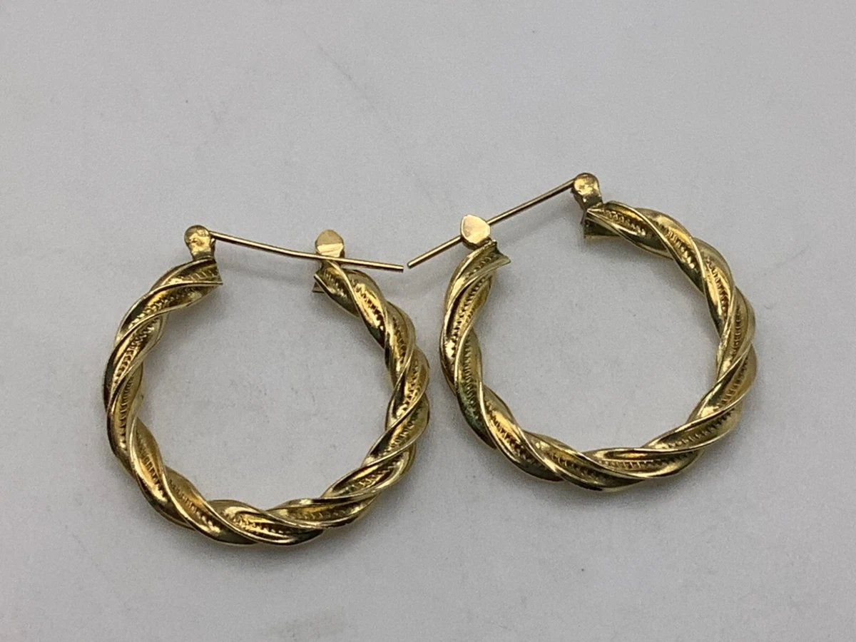 Vintage 12k Yellow Gold 1